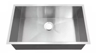 Рука з нержавіючої сталі