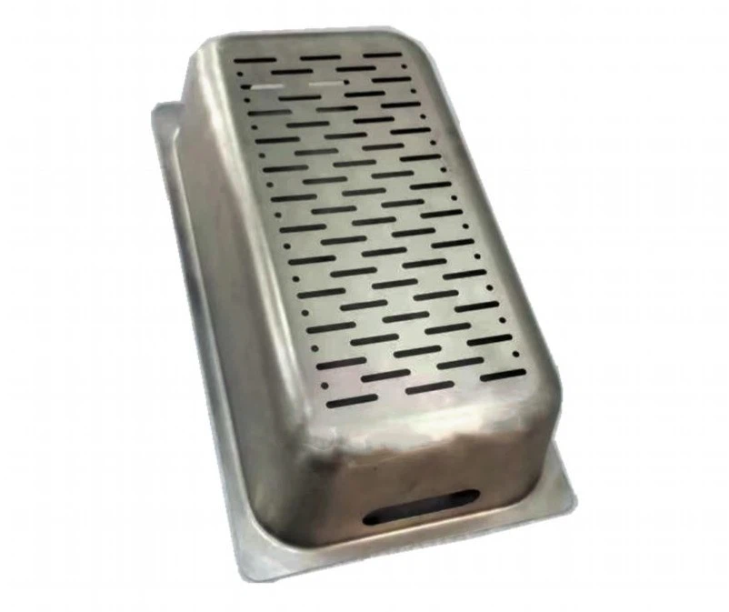 Зливна лоток з нержавіючої сталі